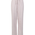 Flannel Pyjama Pants, Purple
