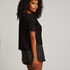 Short Pyjama Set, Black