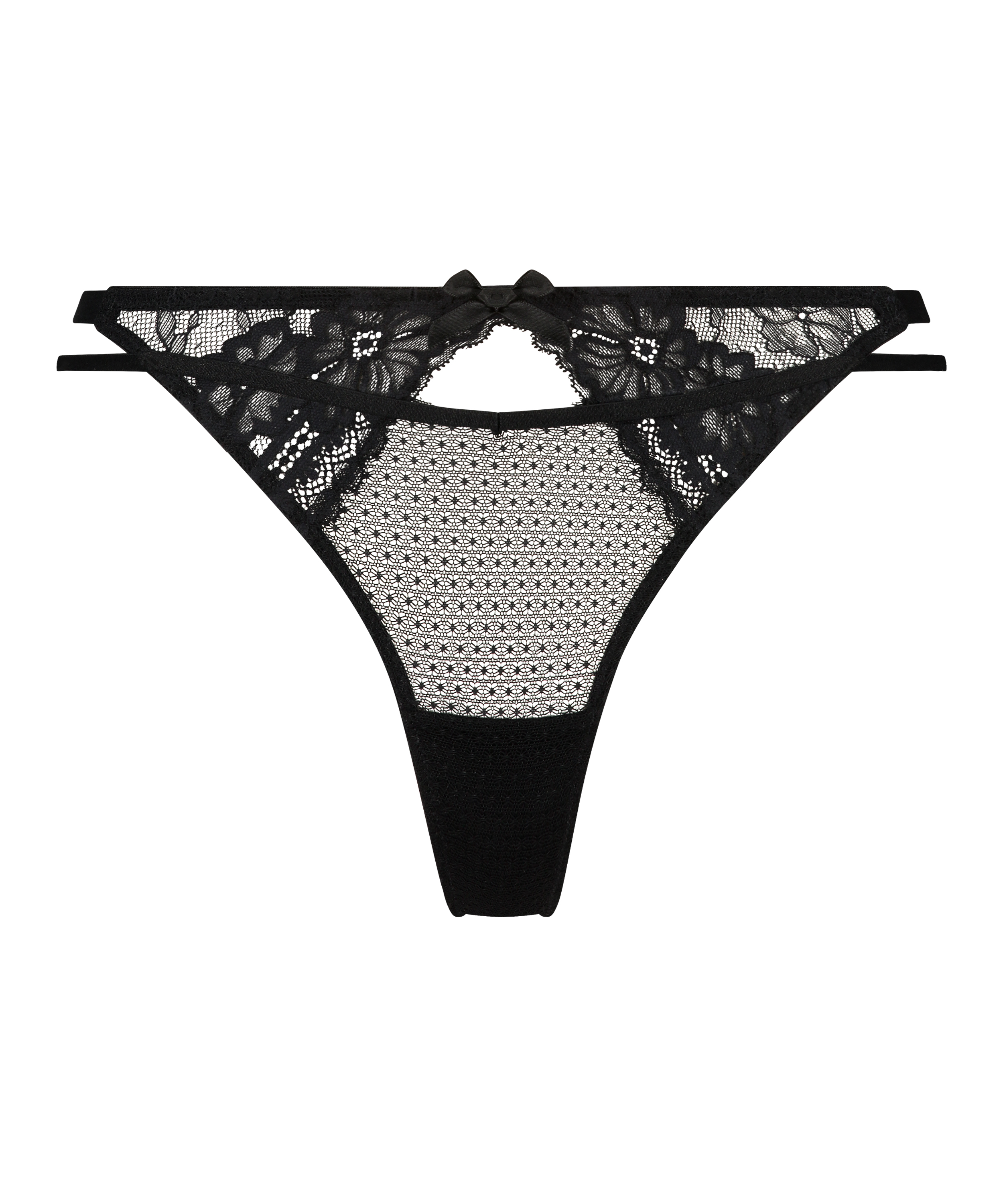 Jules Thong, Black, main