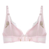 Miri Padded Underwired Bra, Pink