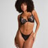 Cynthia Padded Underwired Bra, Black