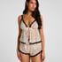 Short Dolly, White