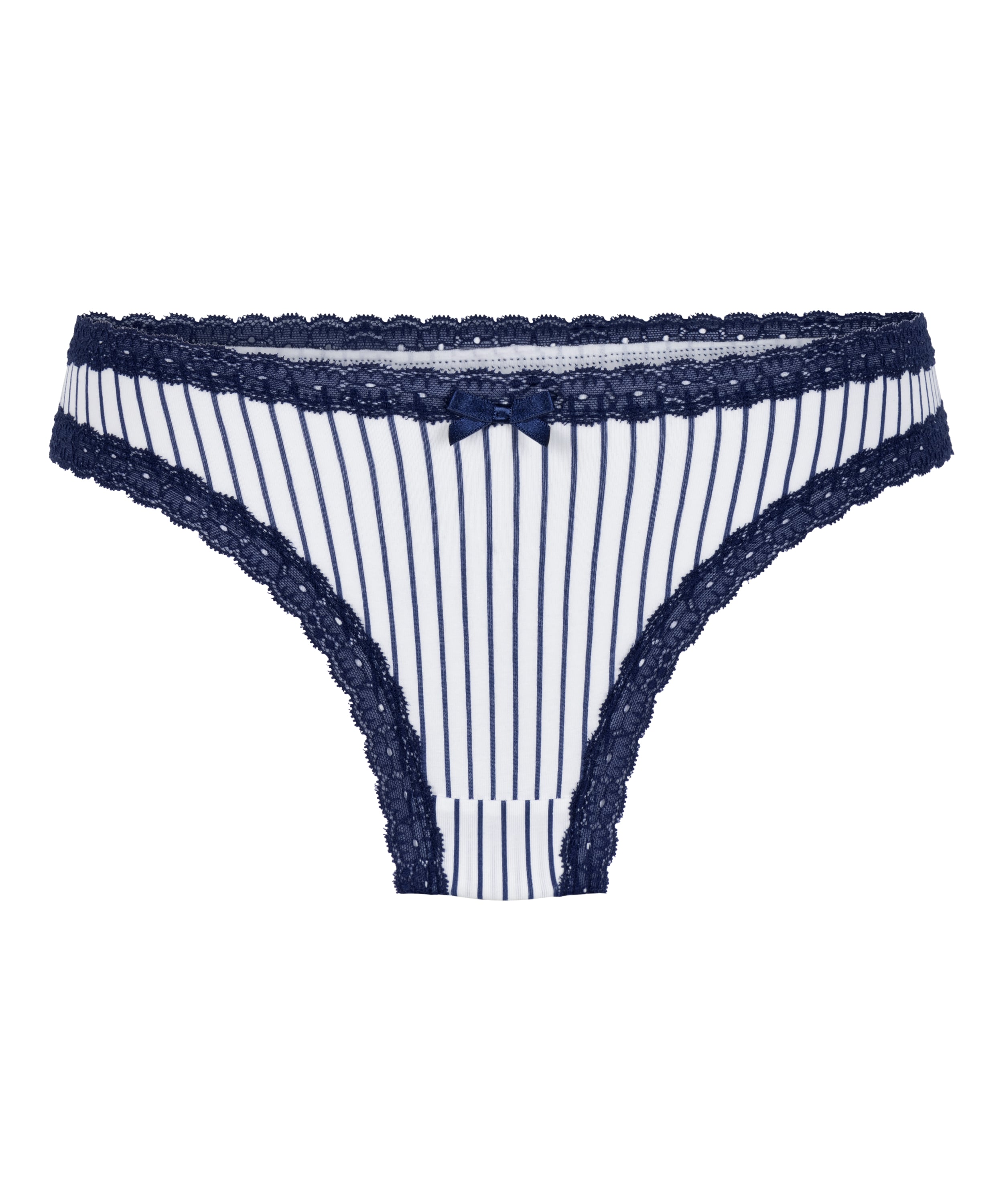 Georgia Thong, Blue, main