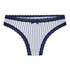 Georgia Thong, Blue
