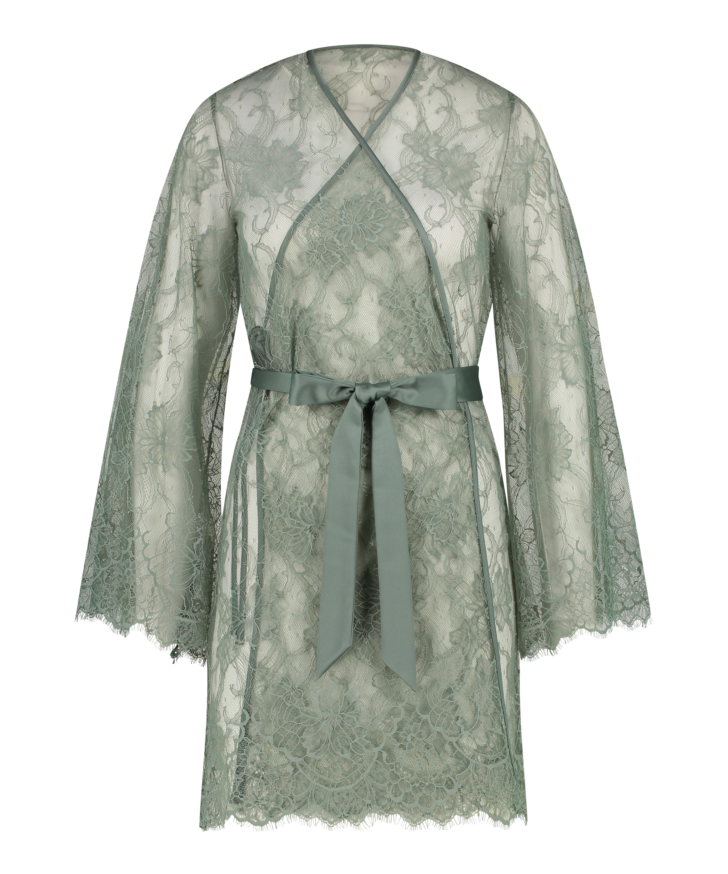 Magdalena Kimono, Green, main