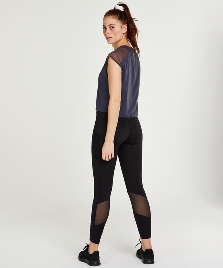 HKMX Sport t-shirt Joya, Gray