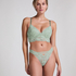 Andrea Padded Non-Wired Bra, Green