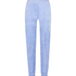 Velours Jogging Pants, Blue