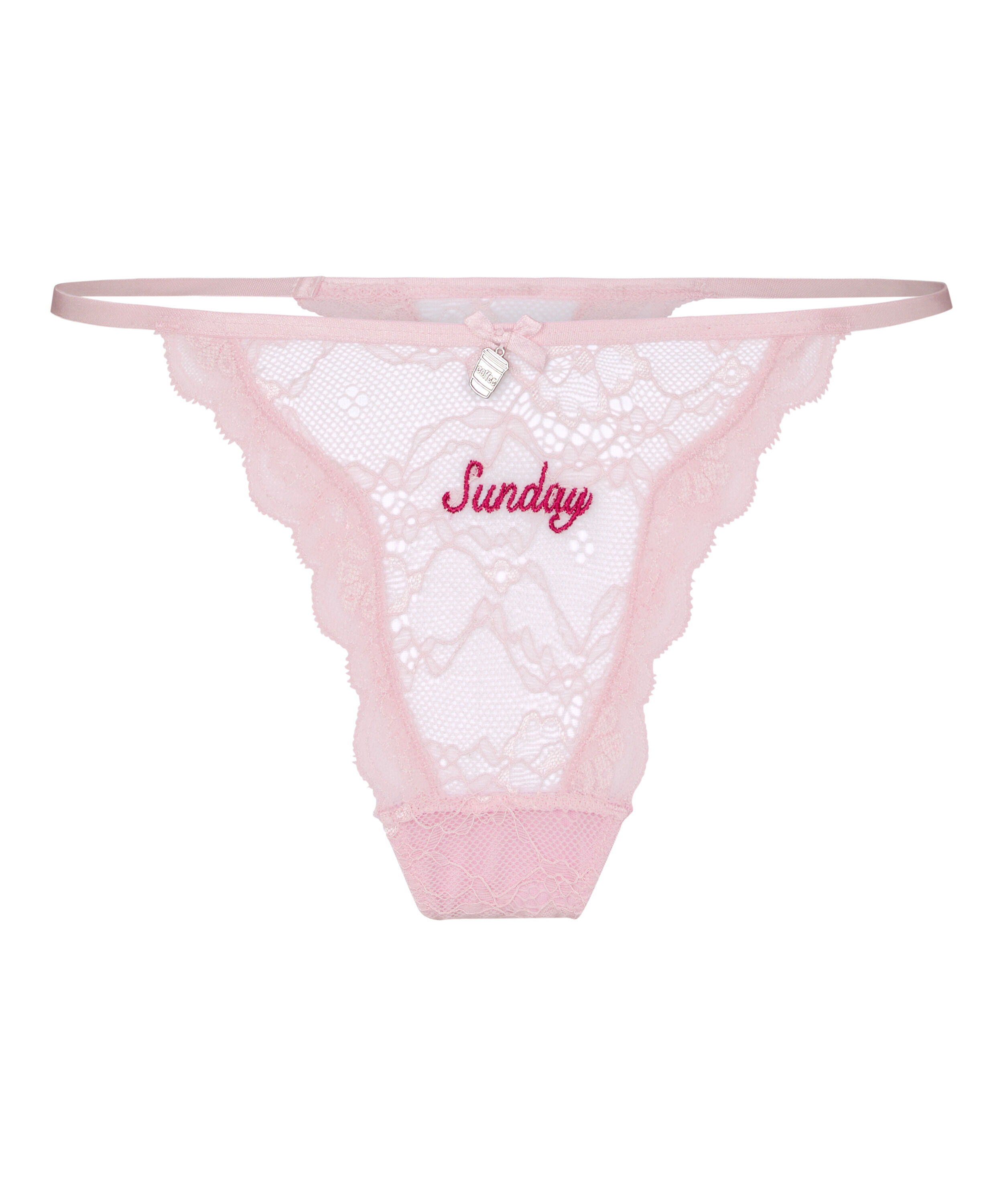 Thong Weekend, Pink