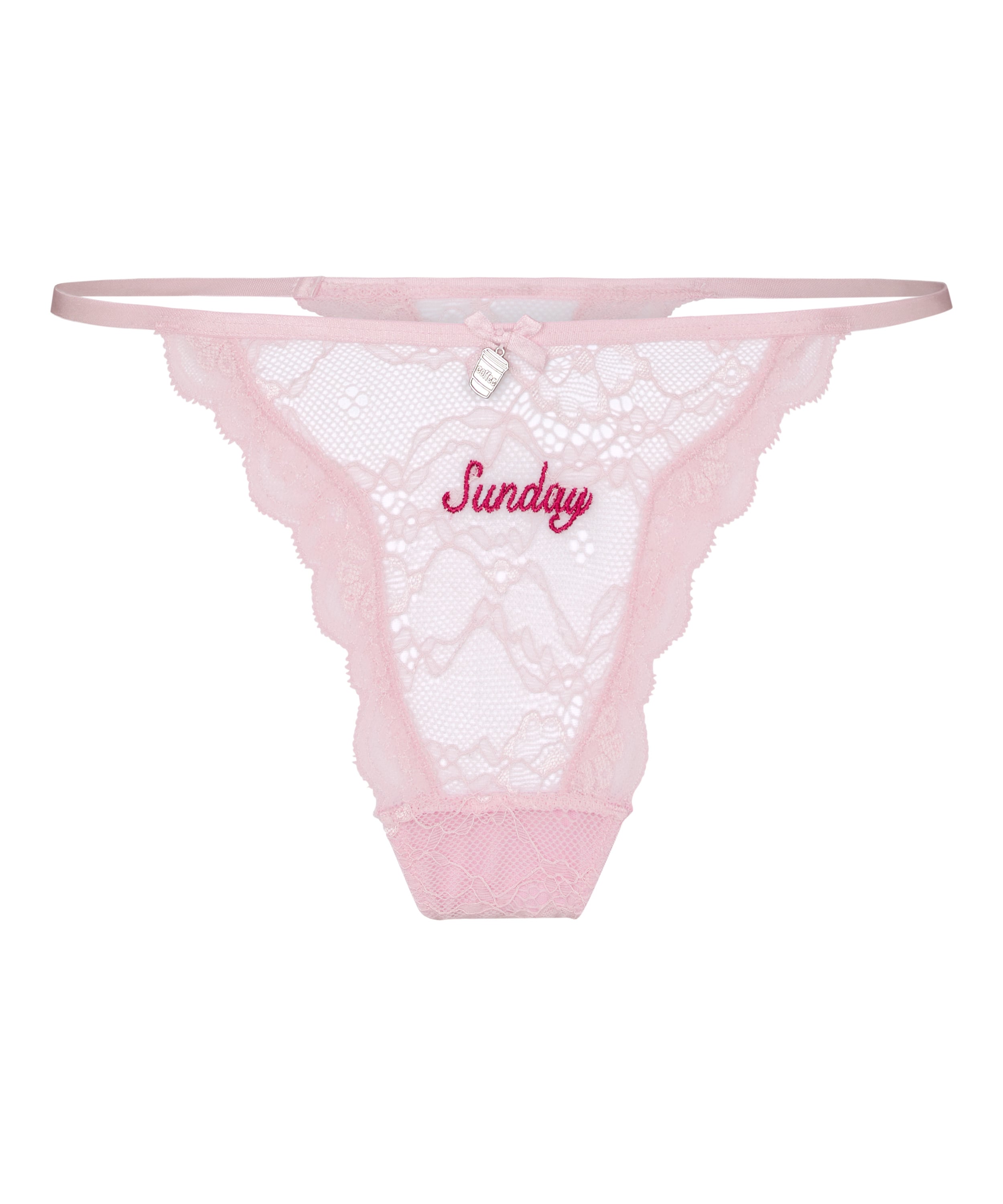 Thong Weekend, Pink, main