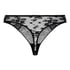 Lou Highleg thong, Black