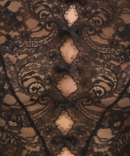 Body Sylvia, Black