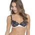 Underwired non-padded bra Katie, Black