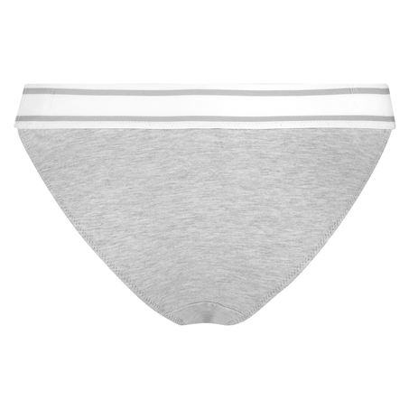 Casey cotton Rio briefs, Gray