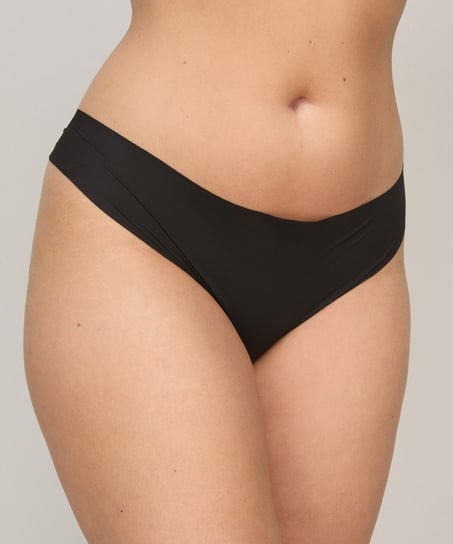 Thong Invisible, Black