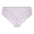 Valencia Brazilian Shorts, Purple