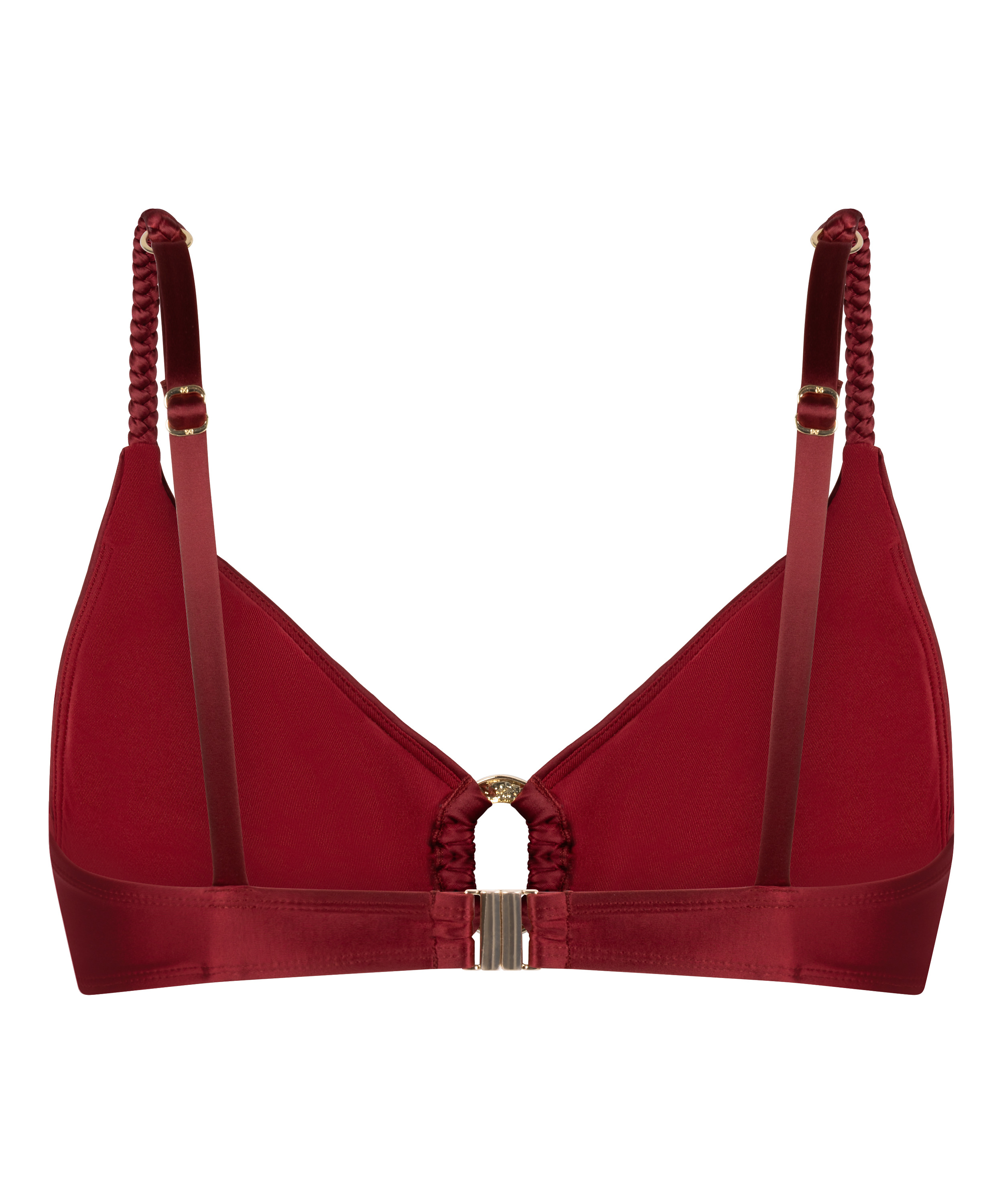 Bikini Top Bari, Red, main