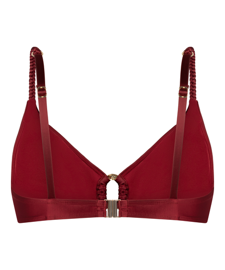 Bikini Top Bari, Red