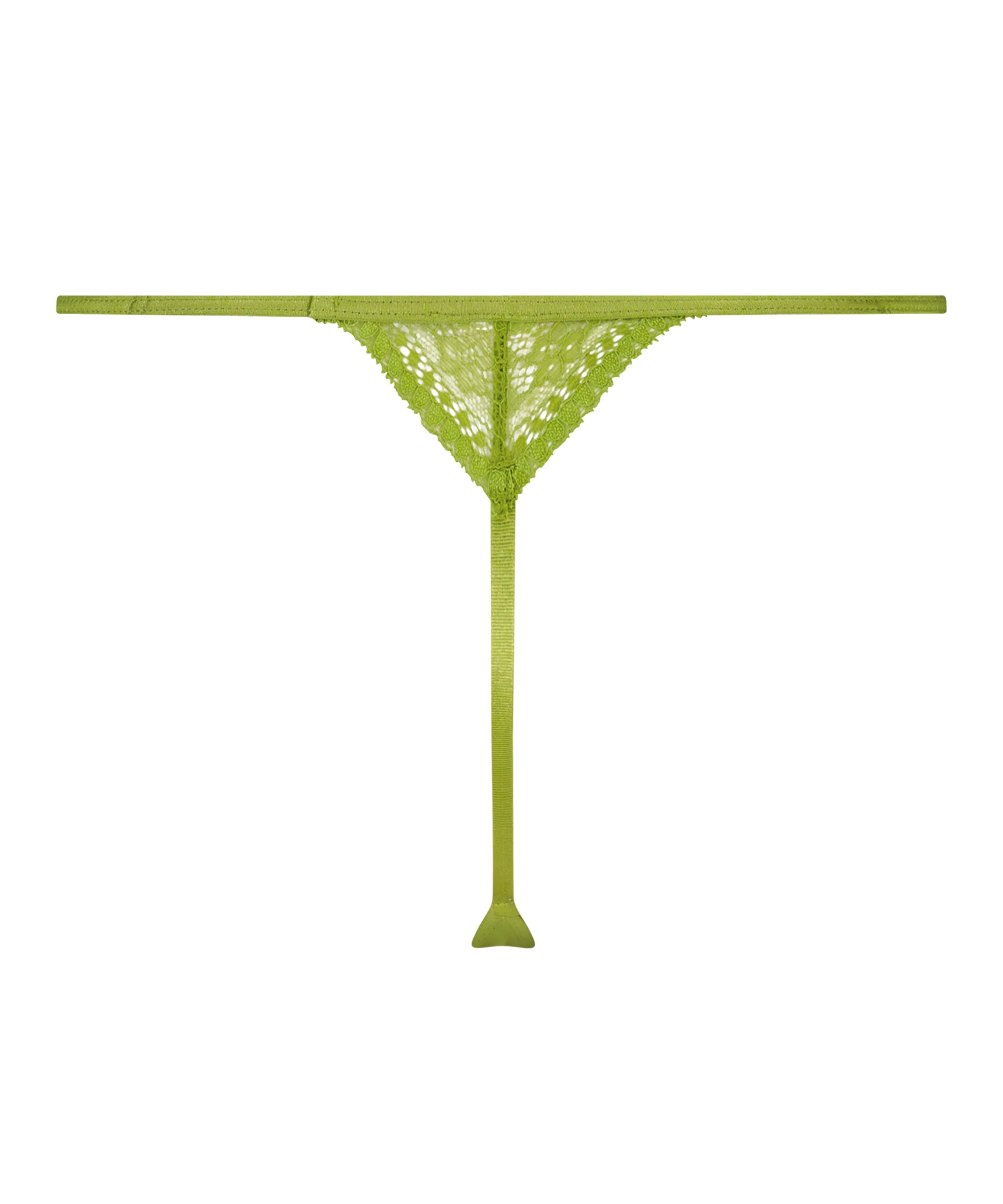 Isabelle Thong, Green, main