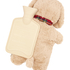 Hot Water Bottle Dog, Orange
