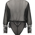 Blake Body, Black