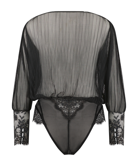 Blake Body, Black