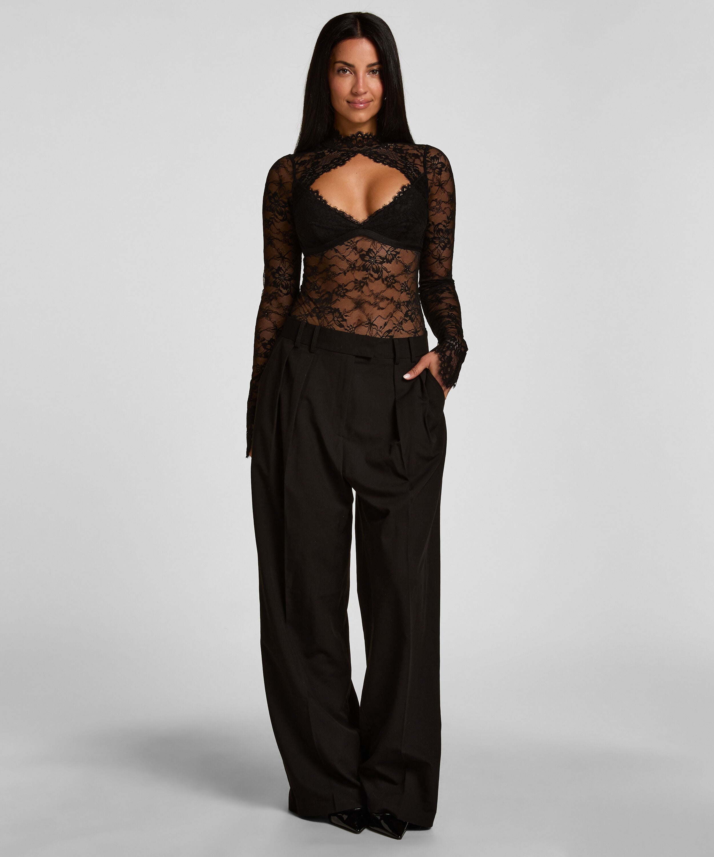 Body Cleo, Black