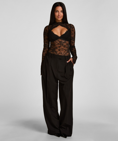 Body Cleo, Black