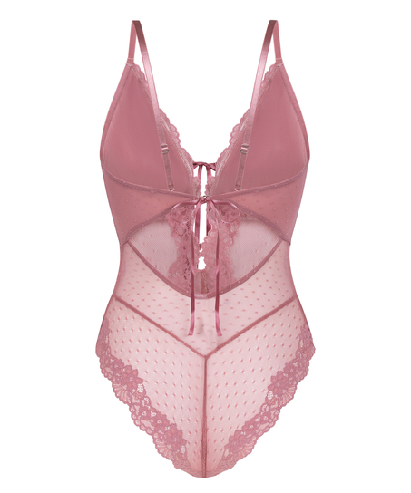 Laila Body, Pink