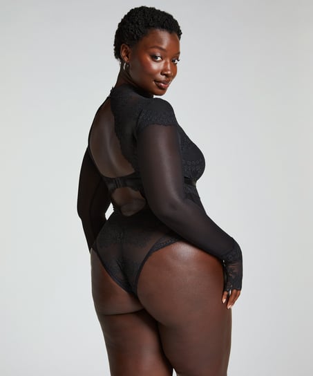 Daisy Body, Black