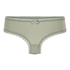 London V-shaped Brazilian, Green