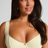 Fiji Bikini Top, Yellow