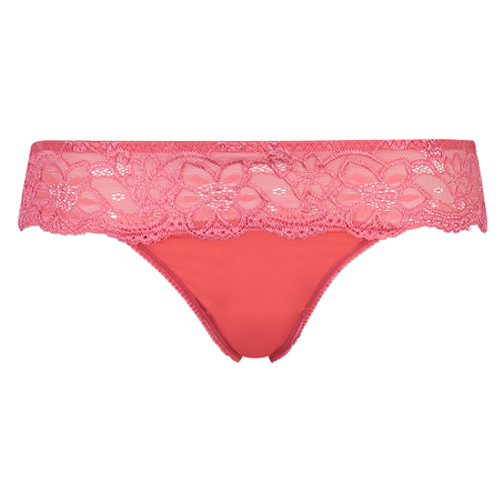 Rosie Thong Shorts, Pink