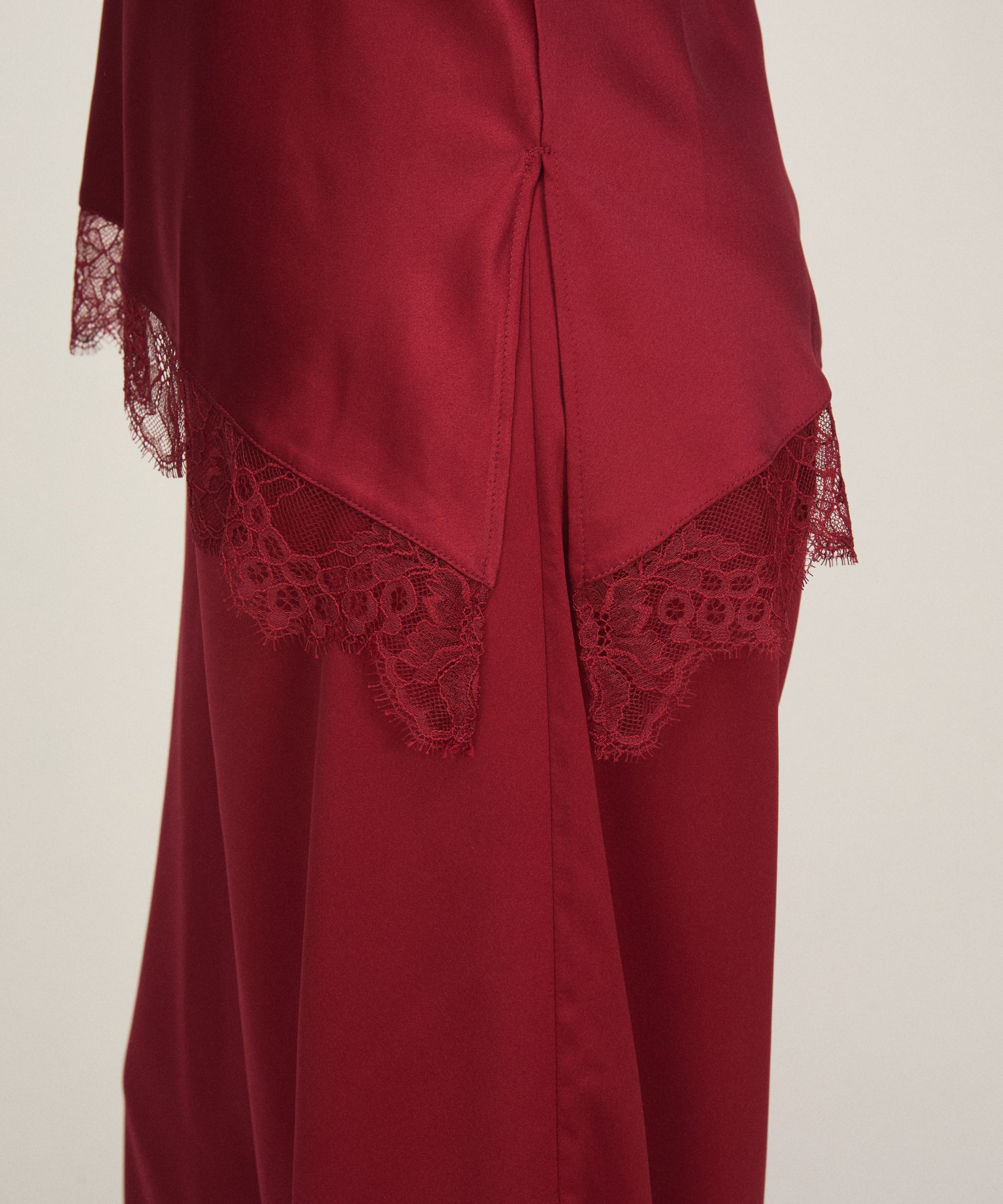 Pant Cecilia, Red, main