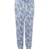 Jersey Pyjama Pants, Blue