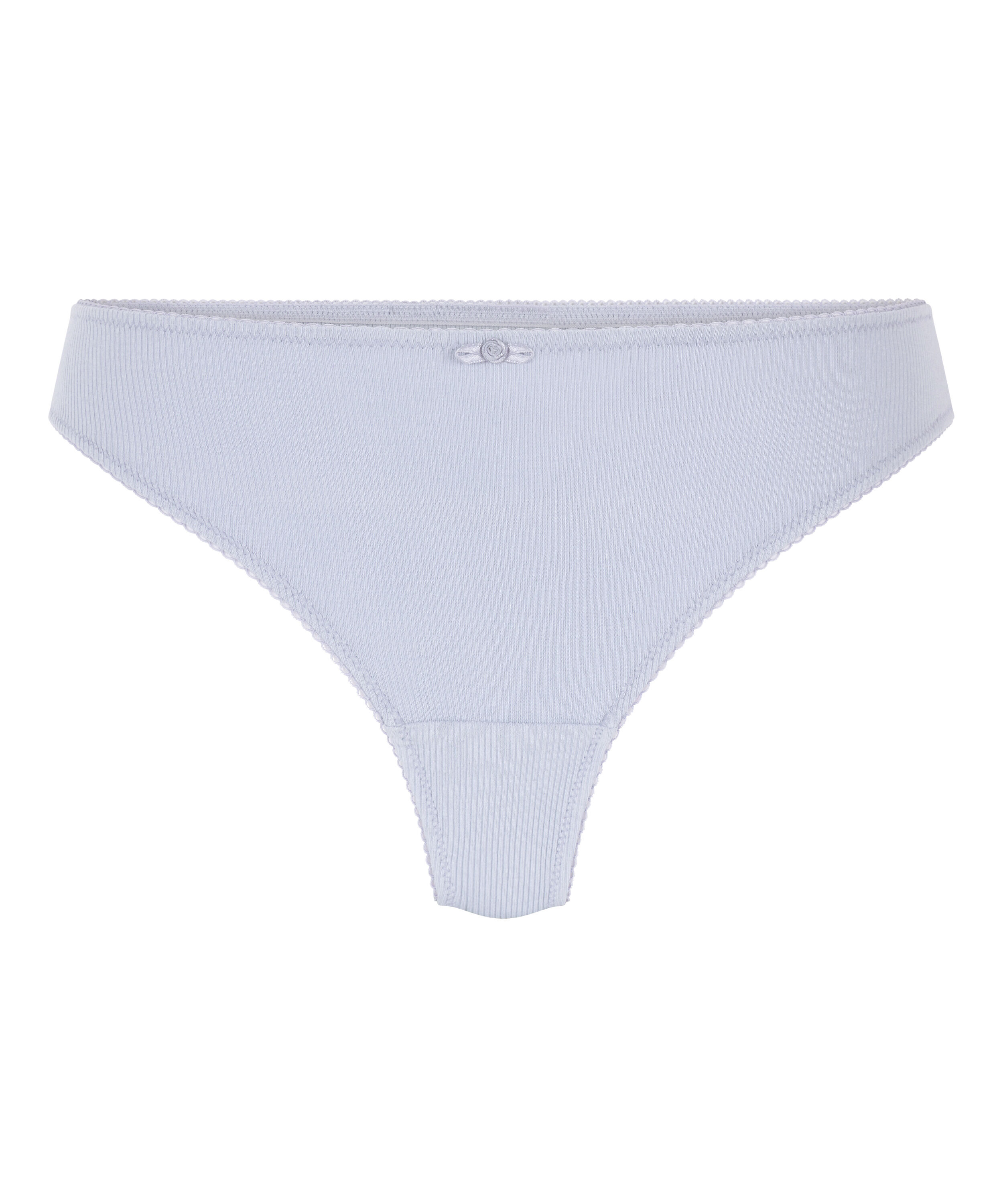 Renee Rib Thong, Purple