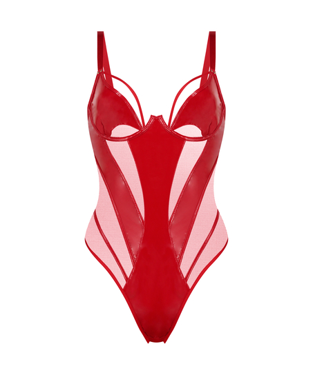 Seductress Body, Red