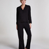Jacket Rib Essential, Black