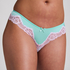 Lace & Shine Brazilian, Blue