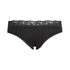 Dakota Brazilian Shorts, Black