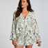 Pyjama Shorts, White