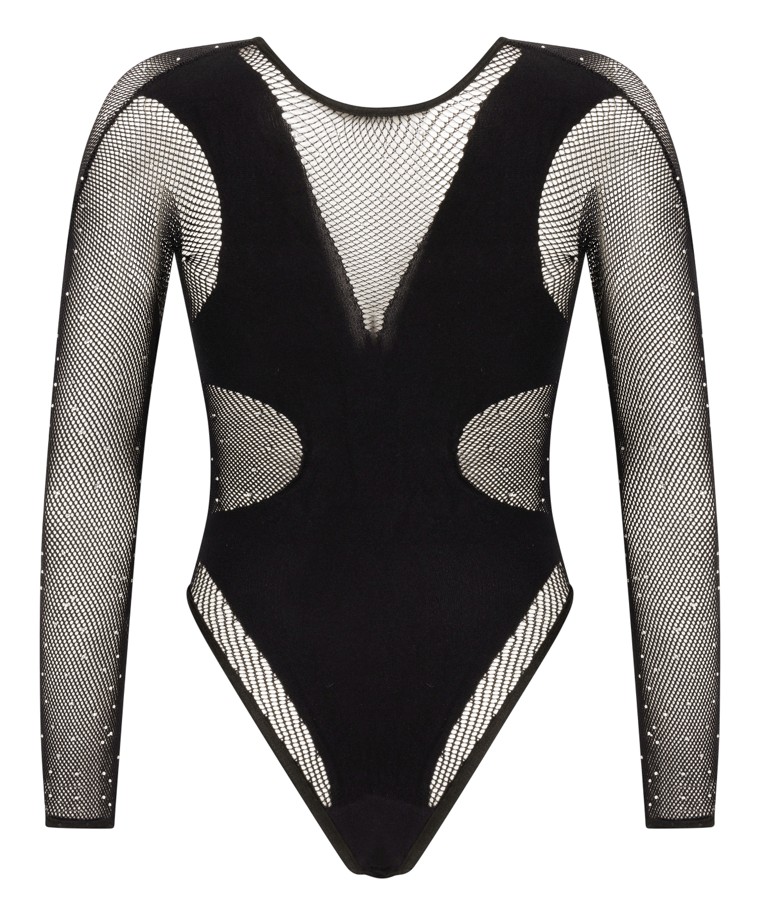 Shine Body, Black, main