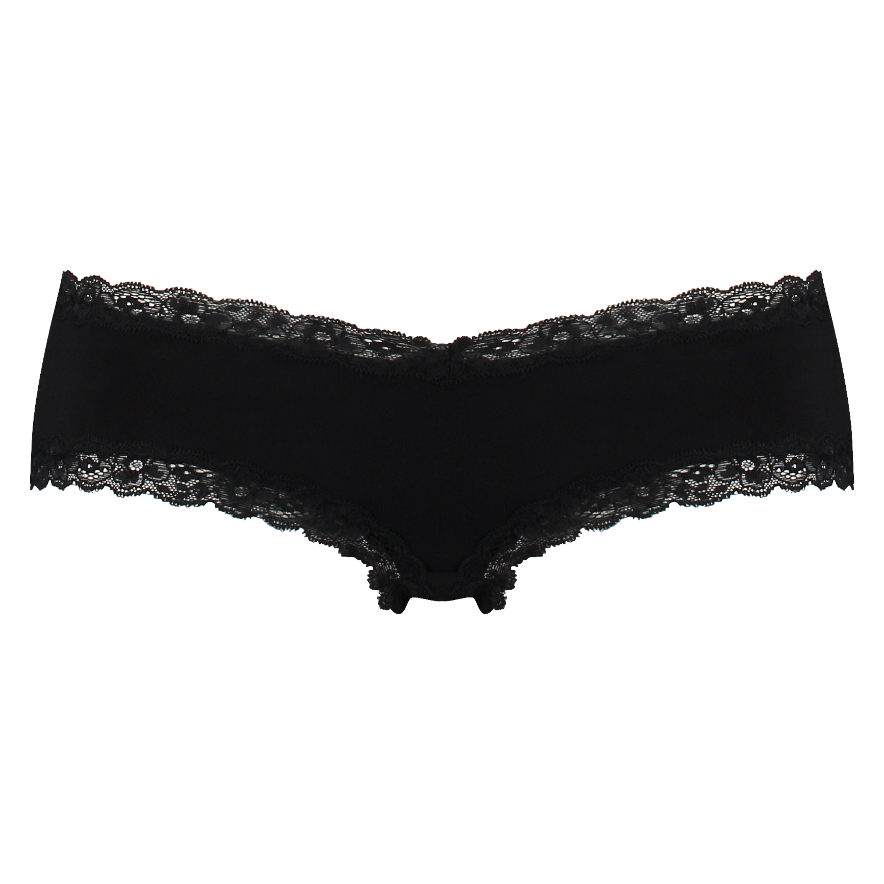 V-shaped Brazilian, Black, main