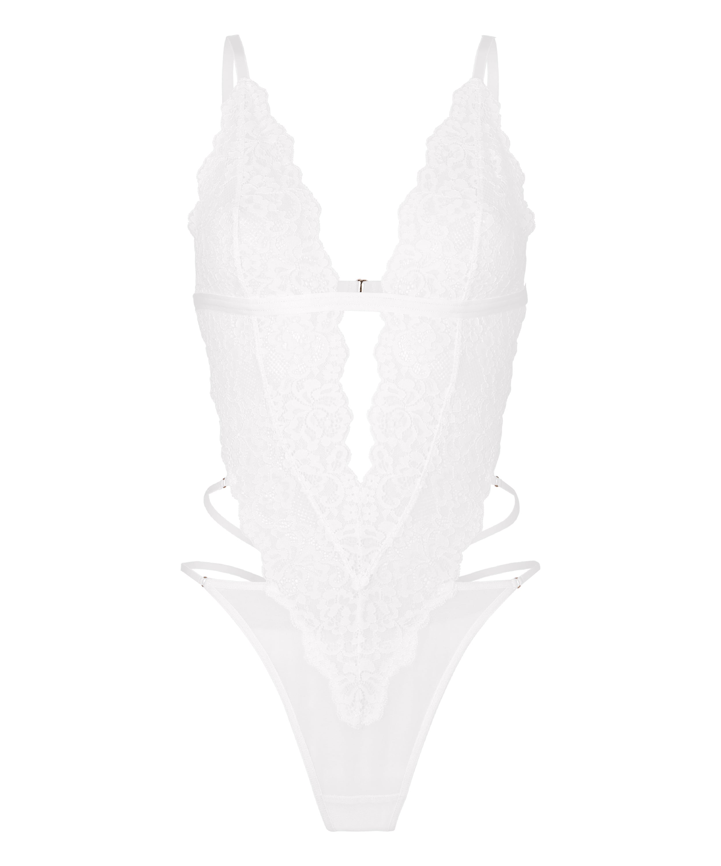 Cinnamon Body, White, main