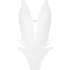 Cinnamon Body, White