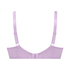 Daisy Non-Padded Underwired Bra, Purple