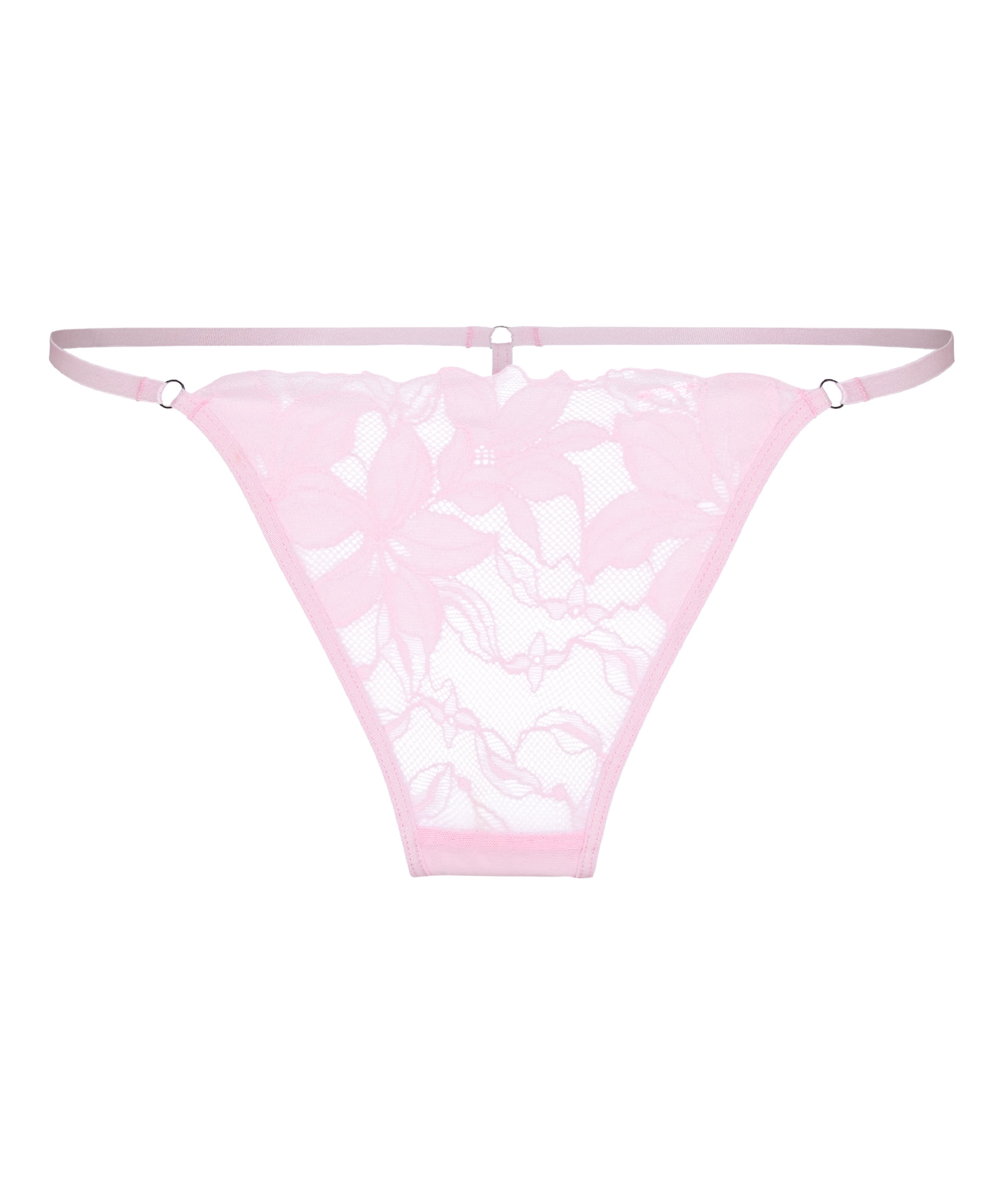 Ingrid Thong, Pink, main