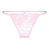 Ingrid Thong, Pink