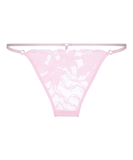 Ingrid Thong, Pink