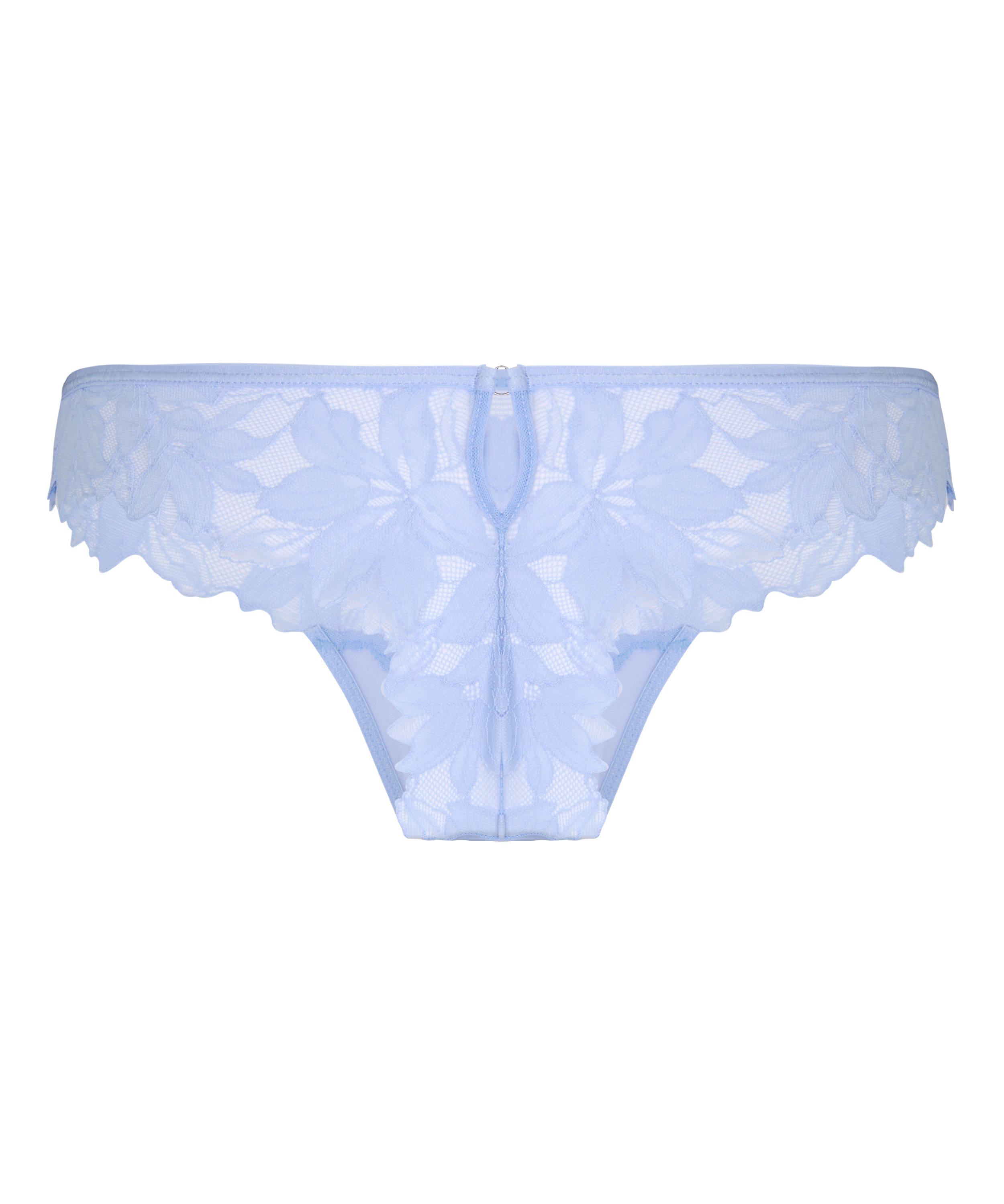 Ingrid Cheekini, Blue, main